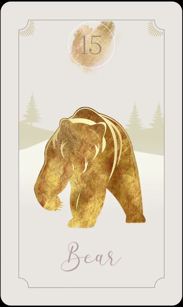 Azra's Golden Lenormand Cards