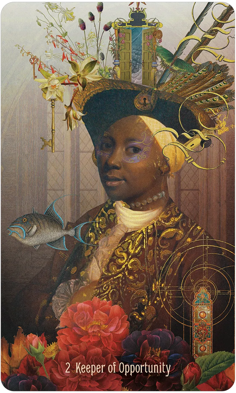 Unlocking the Secret Garden Oracle