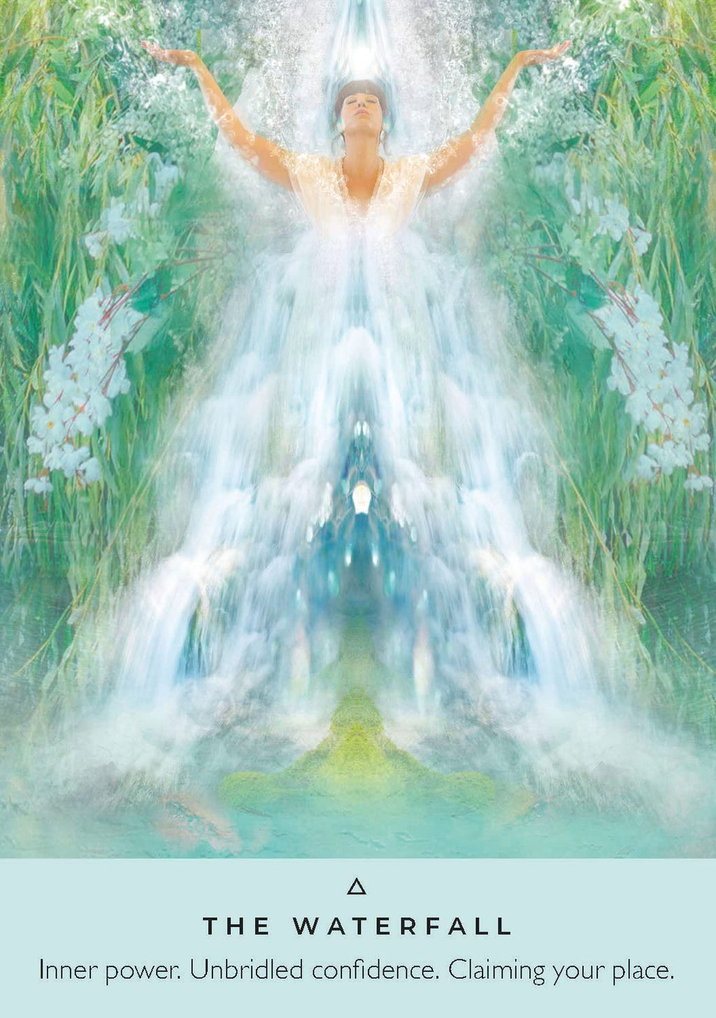 The Healing Waters Oracle: A 44-Card Deck and Guidebook