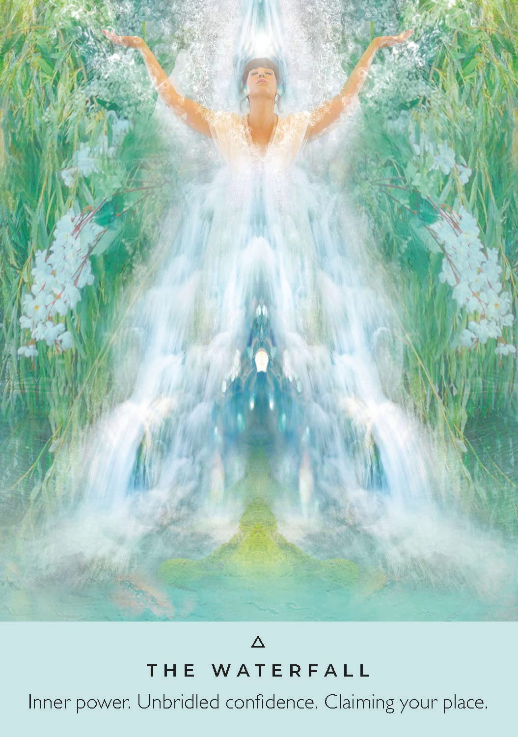 The Healing Waters Oracle: A 44-Card Deck and Guidebook