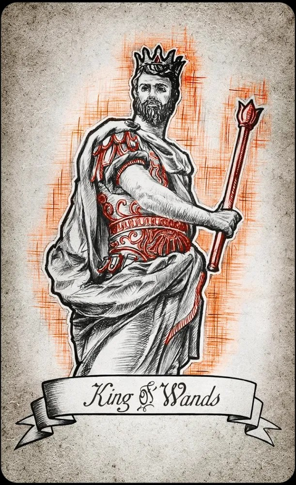 The Way Seekers Tarot