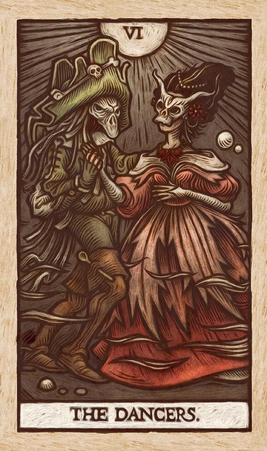 Labyrinth Tarot Deck and Guidebook | Movie Tarot Deck