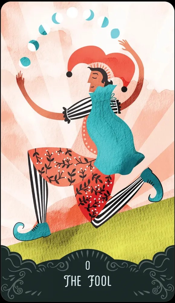 Star Maiden Tarot