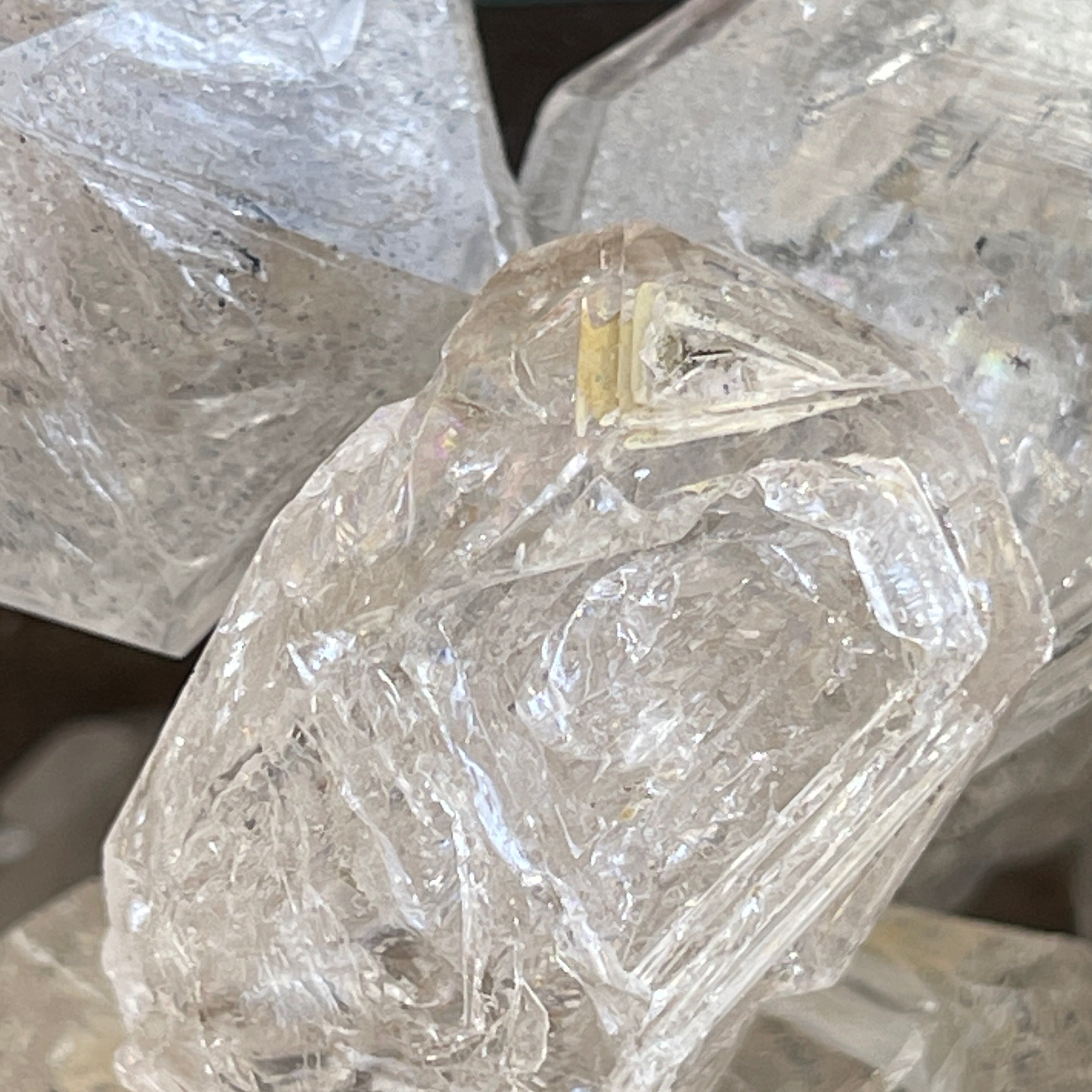 Elestial Quartz Large