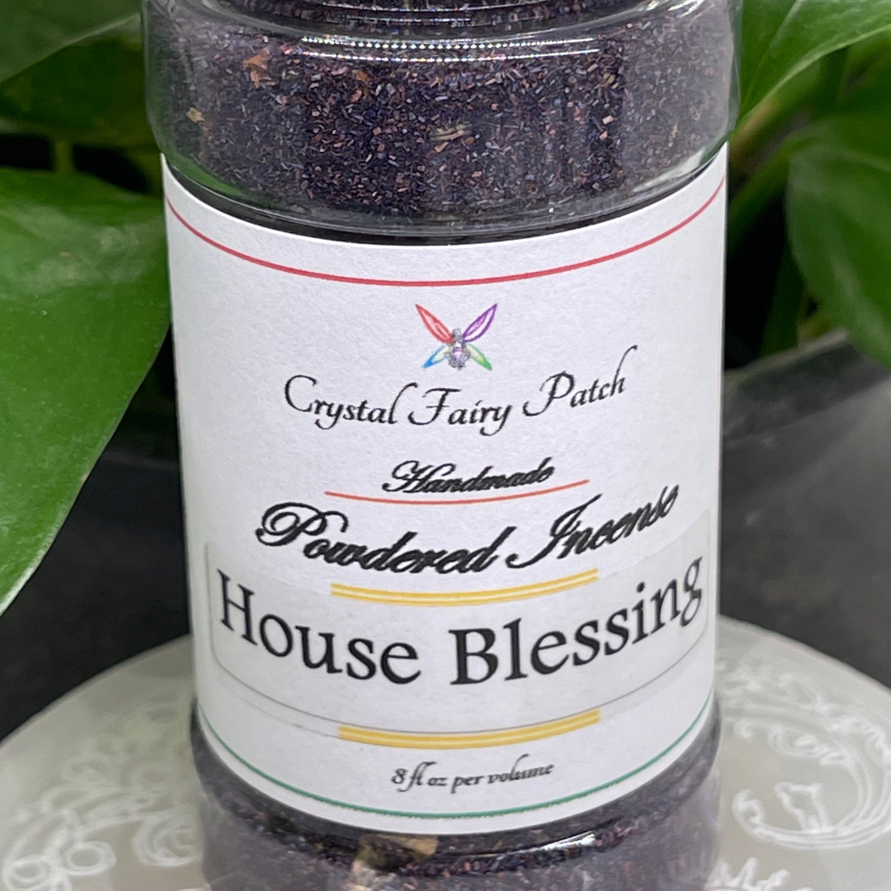House Blessing Powdered Incense