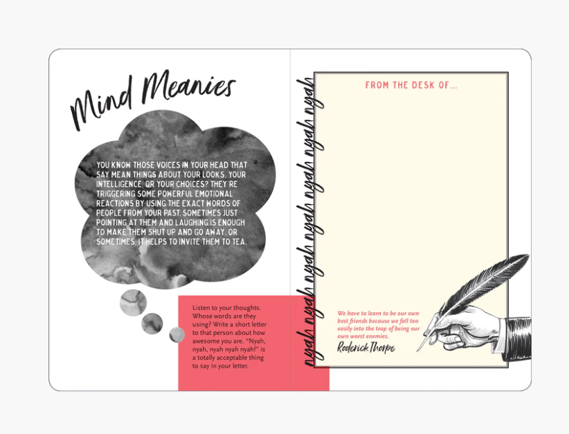 Inner F*cking Peace Journal - A Journal to Transcend Your Bullsh*t and Be Happy