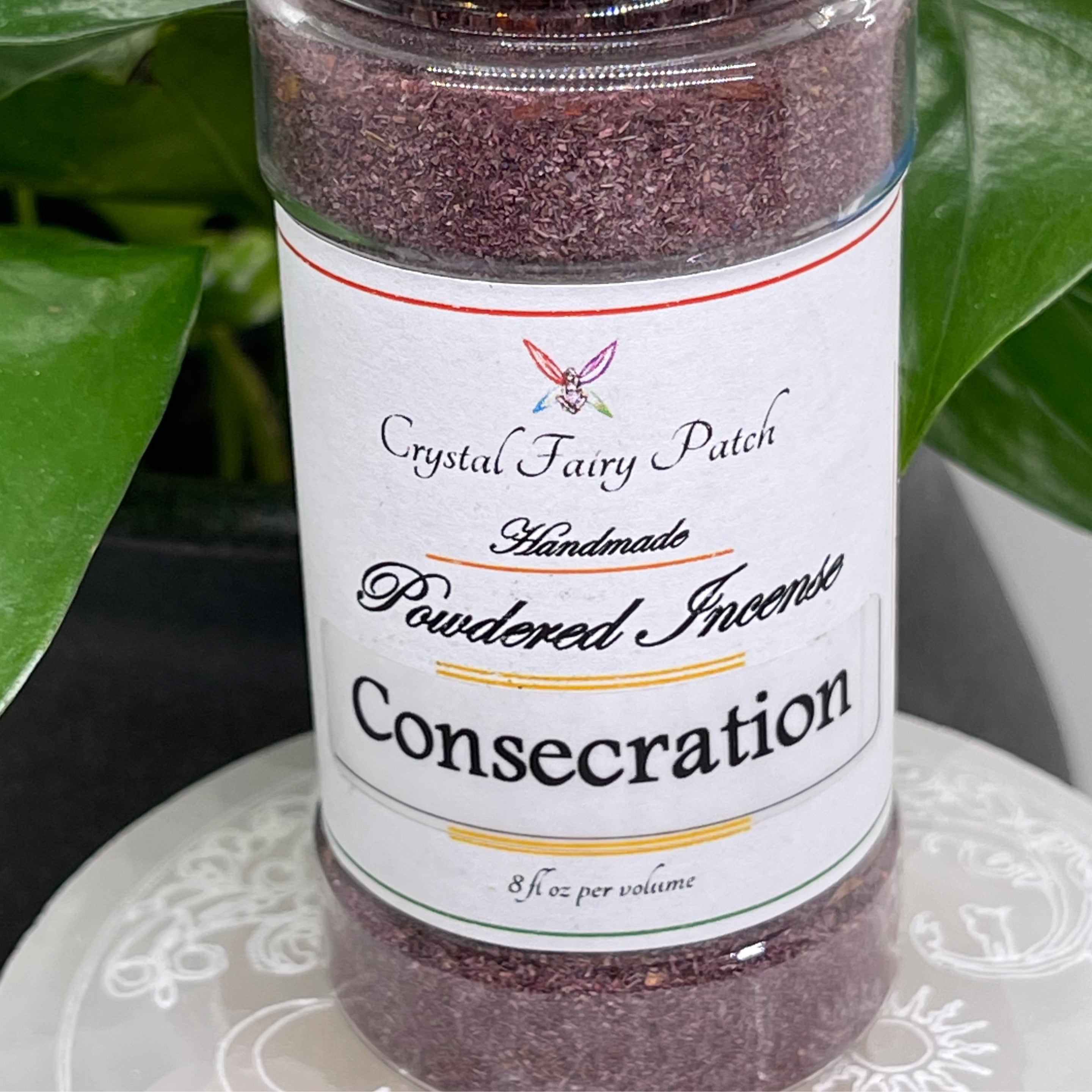 Consecration Powdered Incense