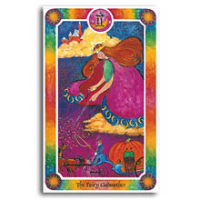 Inner Child Cards: A Fairy-Tale Tarot