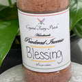 Blessing Powdered Incense