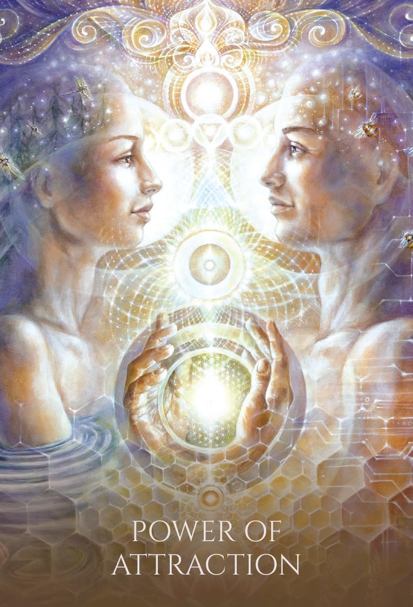 Sacred Rebels Oracle Pocket Edition: Create with Your Consciousness