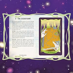 Hocus Pocus: The Official Tarot Deck and Guidebook: (Tarot Cards, Tarot for Beginners, Hocus Pocus Merchandise, Hocus Pocus Book) (Disney)
