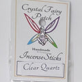 Clear Quartz Stick Incense