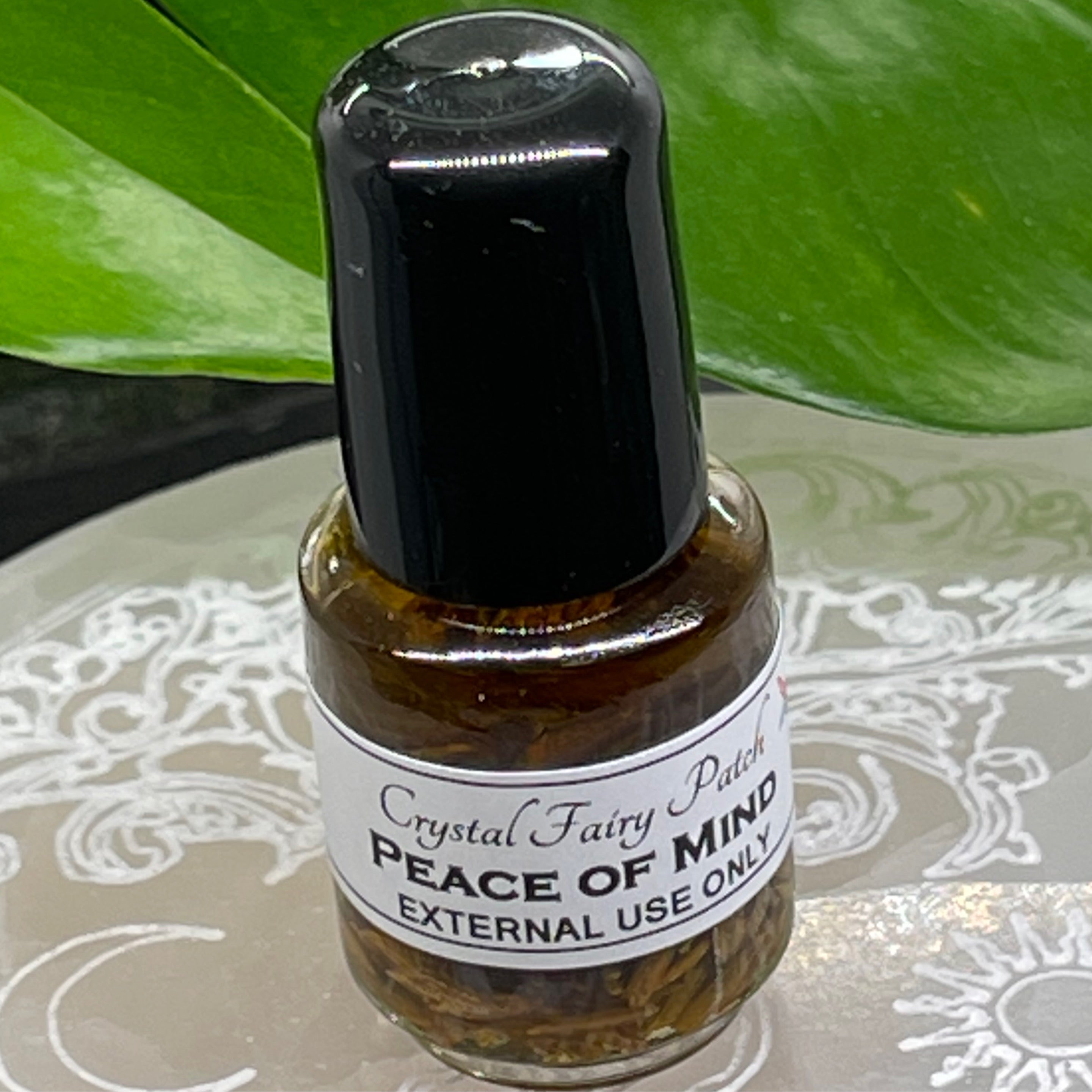 Peace Of Mind Oil