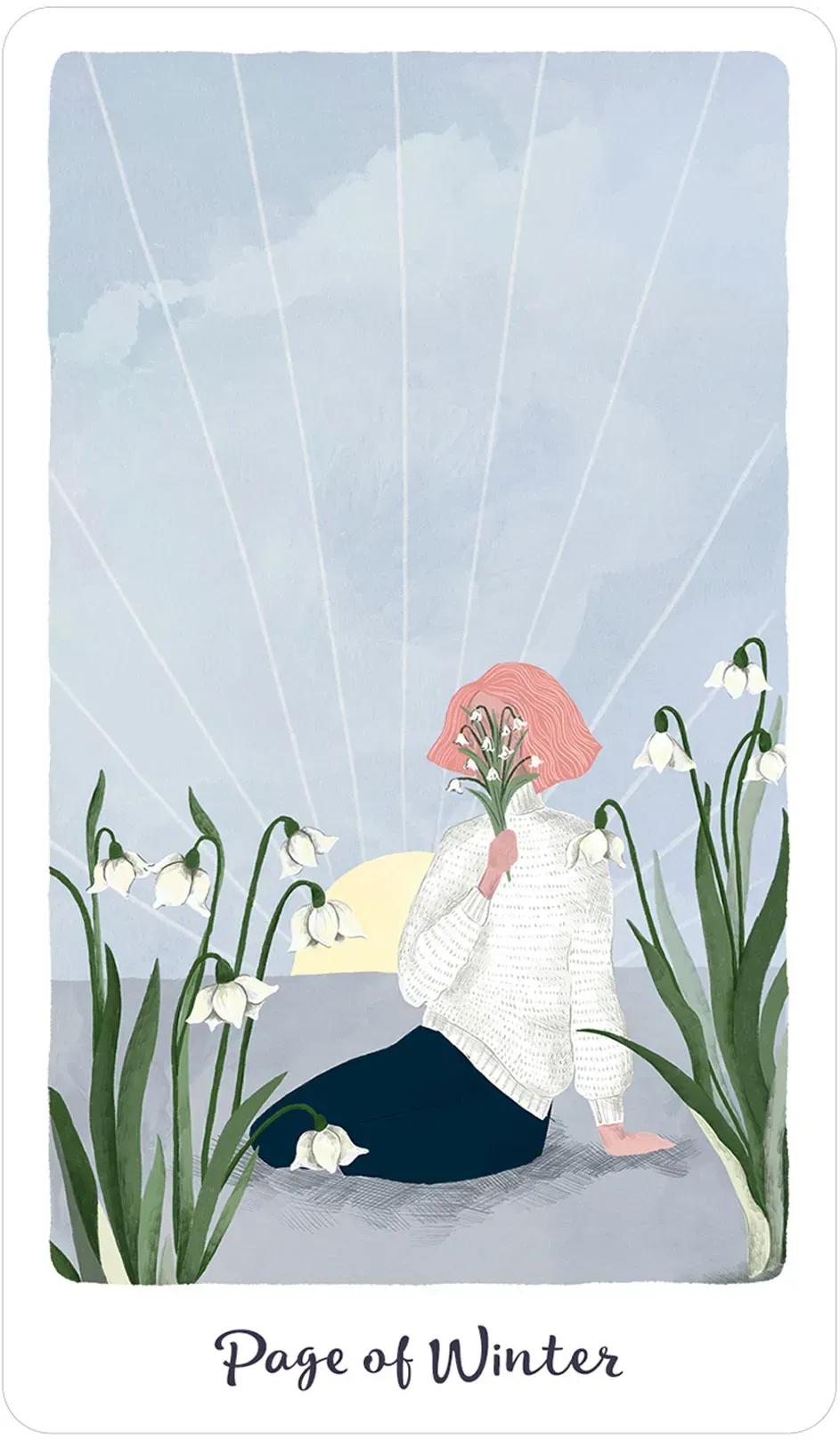 The Harmony Tarot
