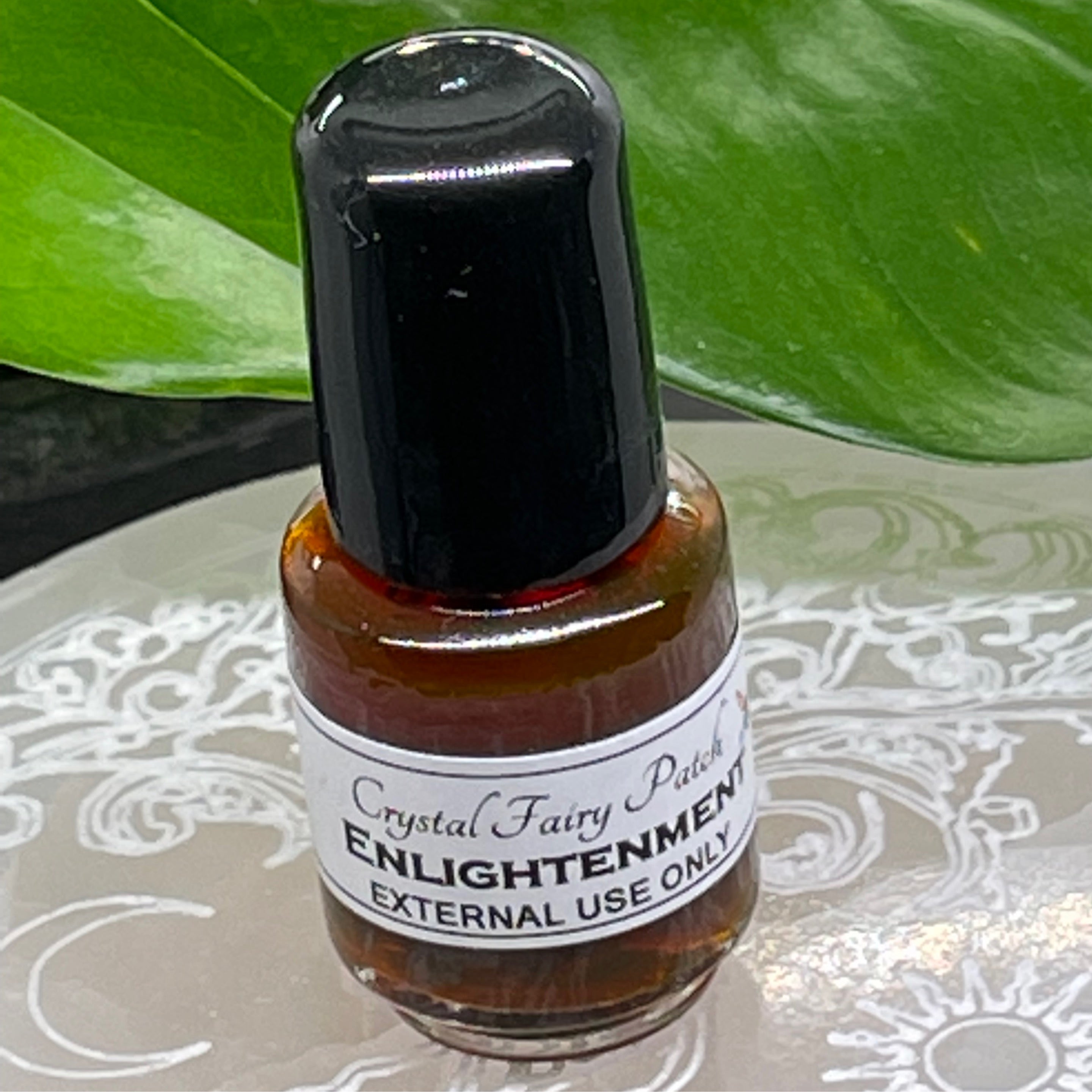 Enlightenment Oil