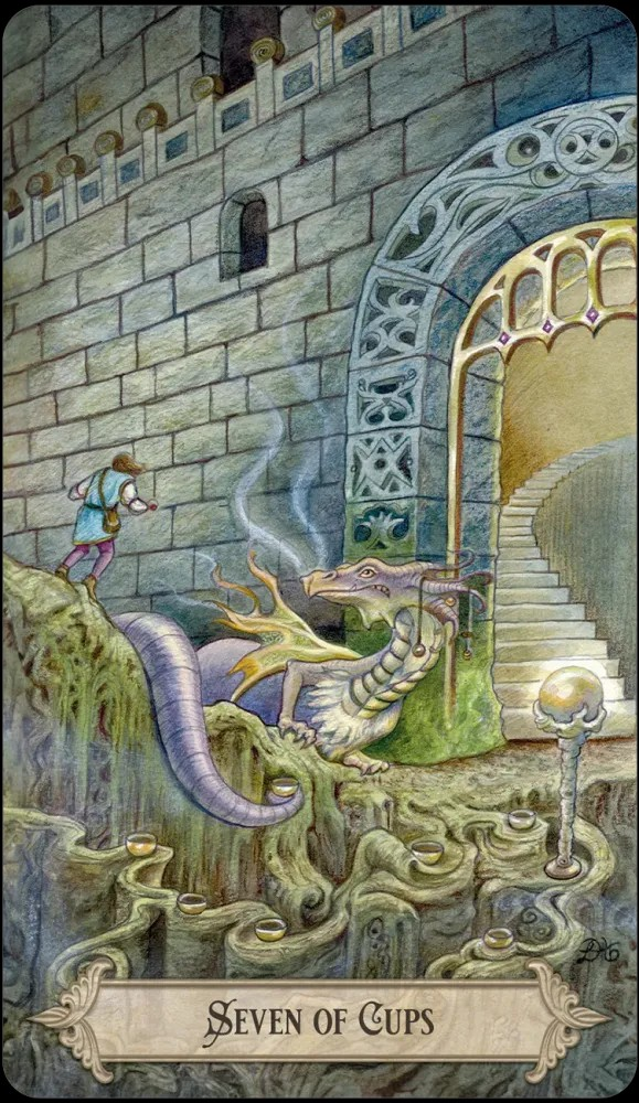 Fairy Tale Tarot