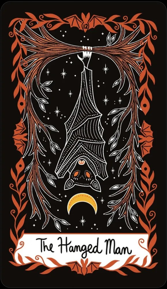 Happy Halloween Tarot