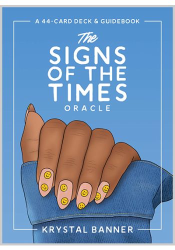 The Signs of the Times Oracle: A 44-Card Deck & Guidebook