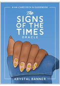The Signs of the Times Oracle: A 44-Card Deck & Guidebook