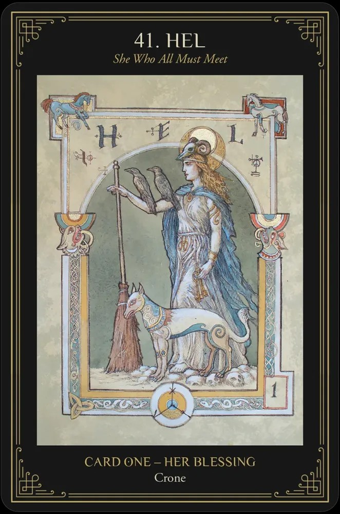 The Great Goddess Oracle