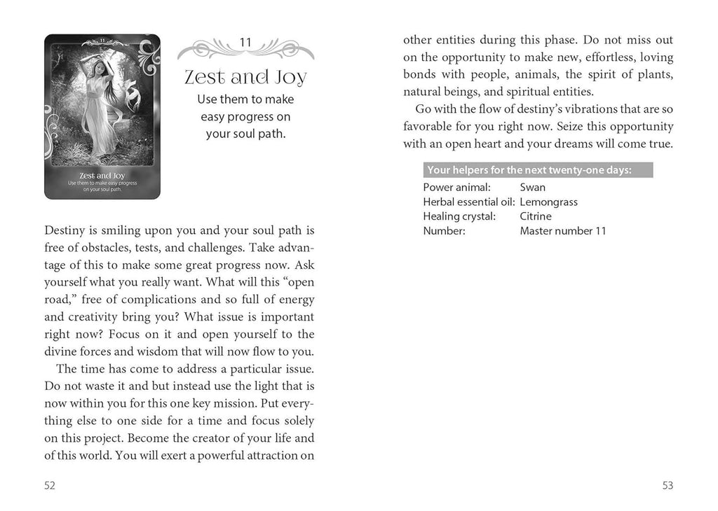 Soul Helper Oracle: Messages from Your Higher Self