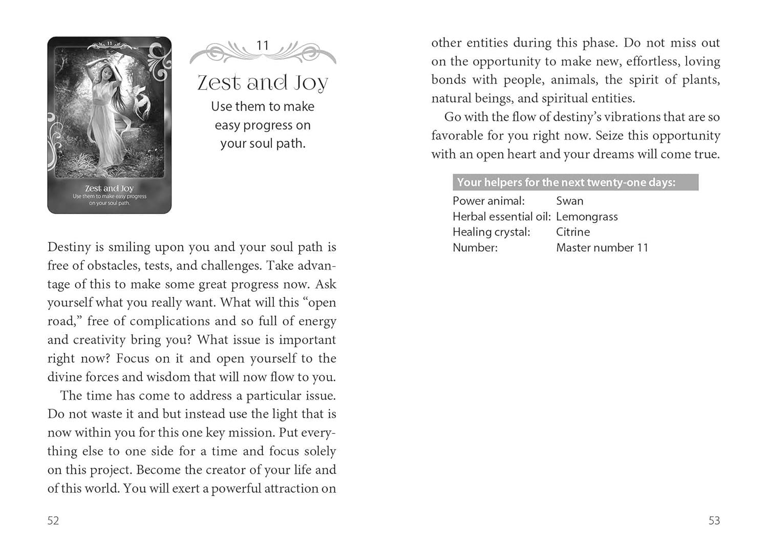 Soul Helper Oracle: Messages from Your Higher Self