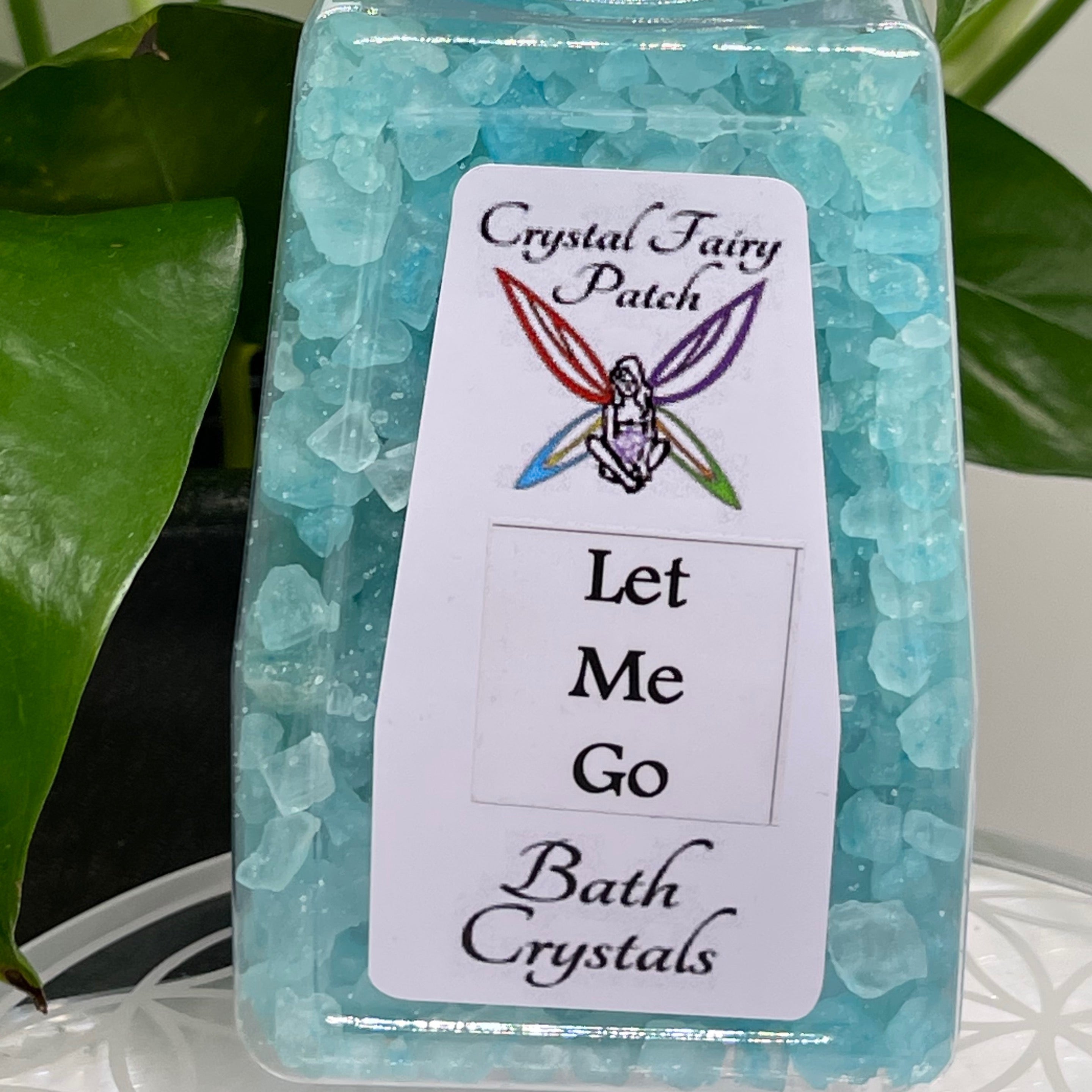 Let Me Go Bath Salts