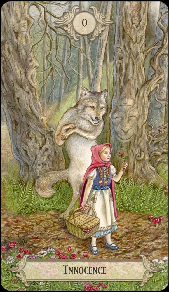 Fairy Tale Tarot