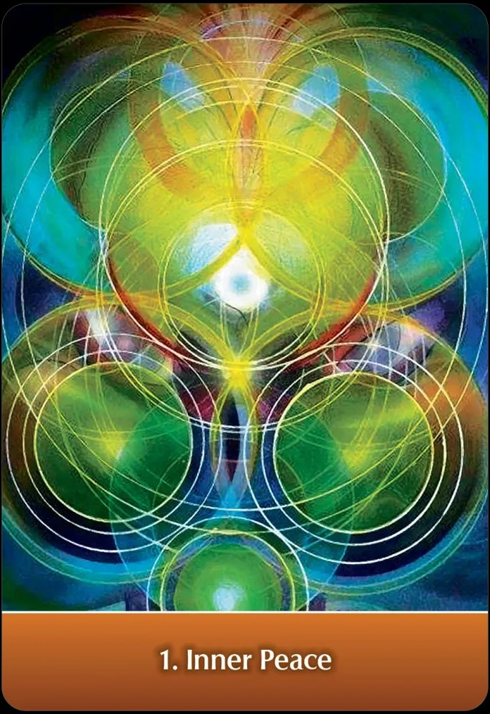 Reiki Divine Healing Card Deck