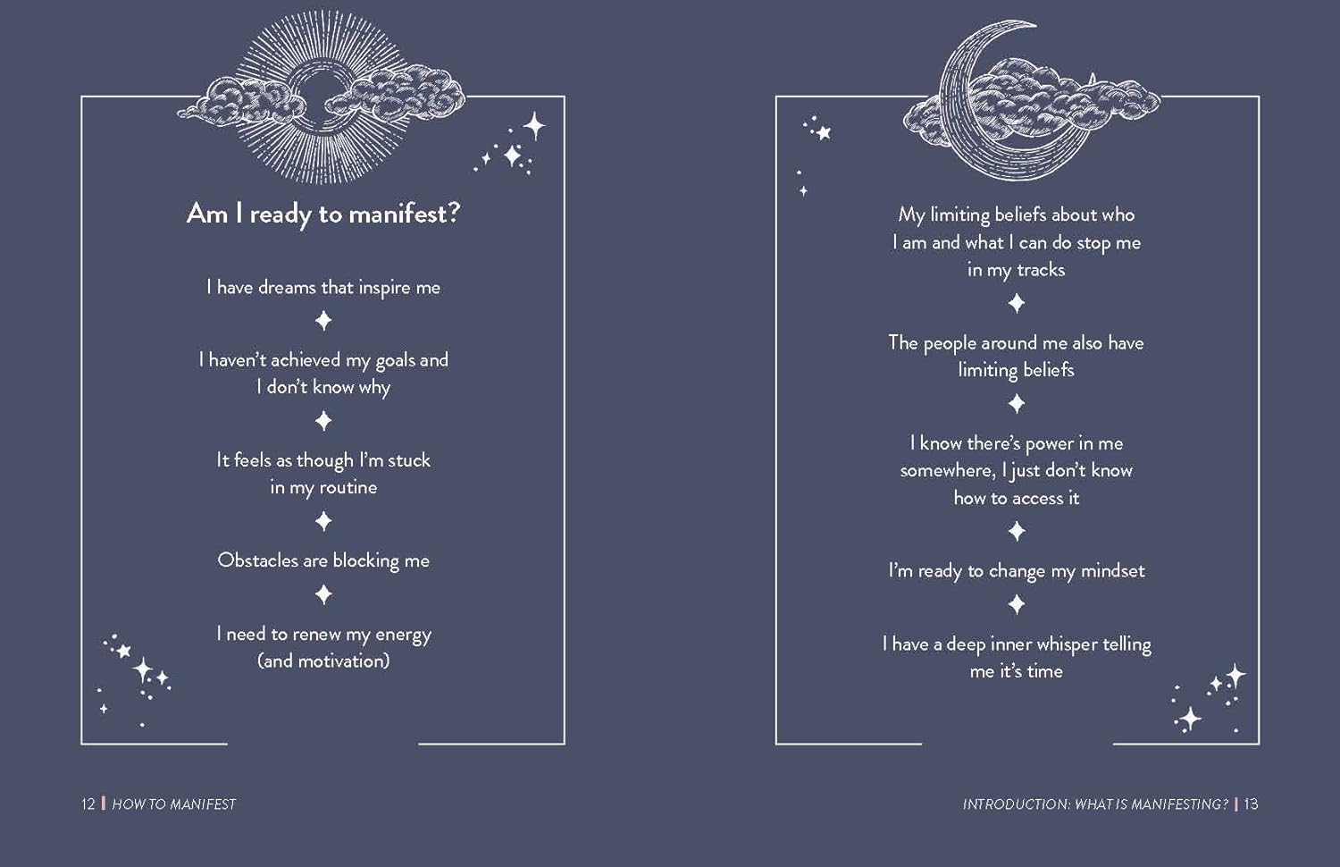 How to Manifest: Bring Your Goals into Alignment with the Alchemy of the Universe [A Manifestation Book] Hardcover