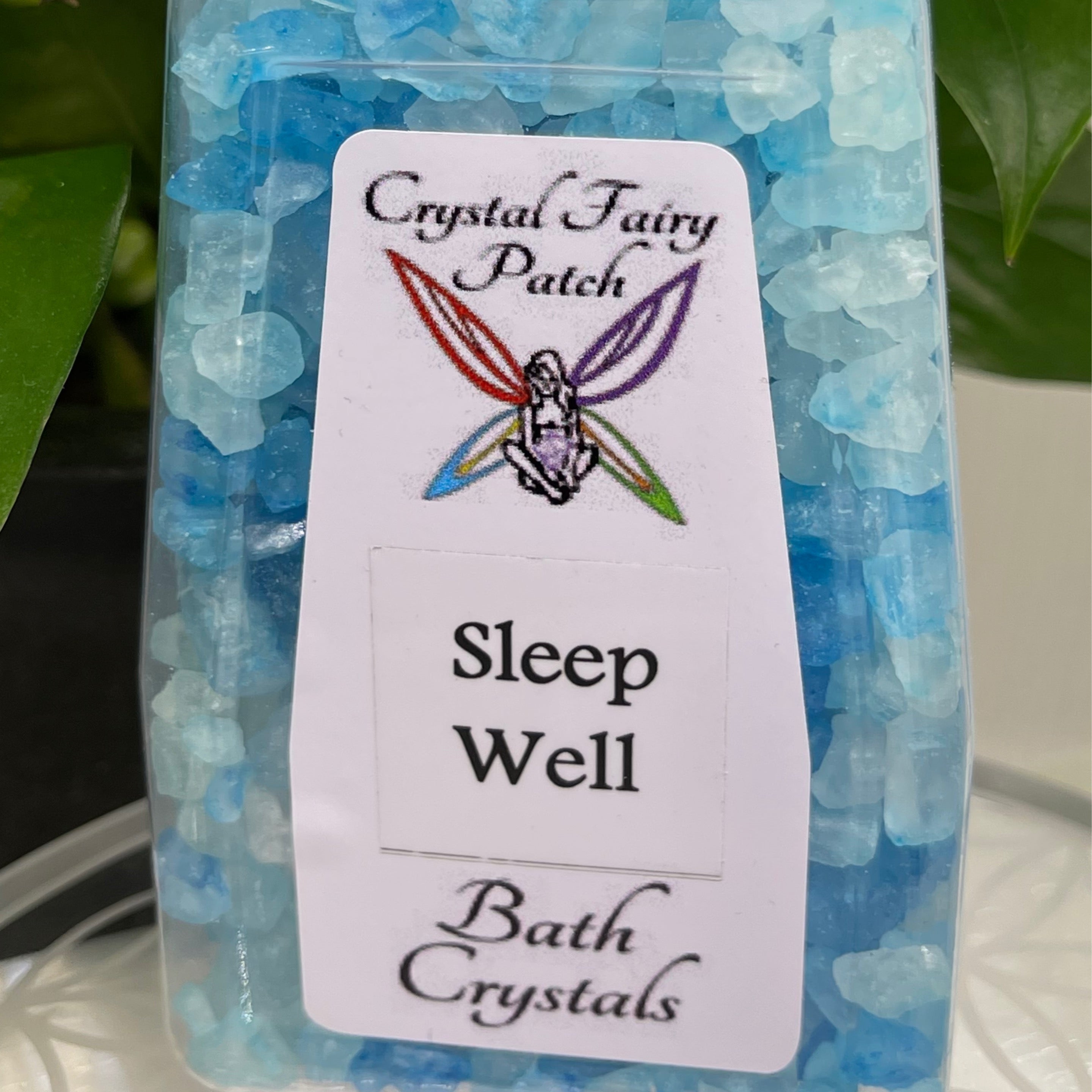 Sleep Well Bath Salts