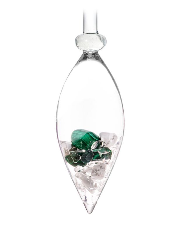 Gemstone Vial - FORCE OF NATURE