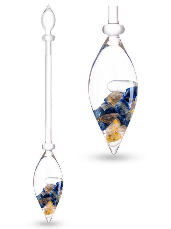 Gemstone Vial - INSPIRATION