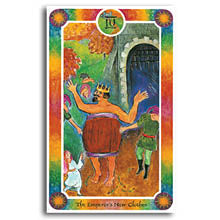 Inner Child Cards: A Fairy-Tale Tarot