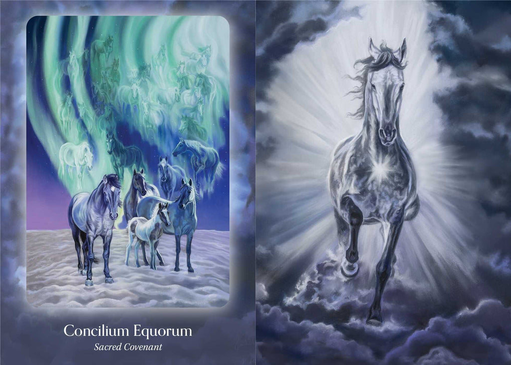 The Council of Horses Oracle