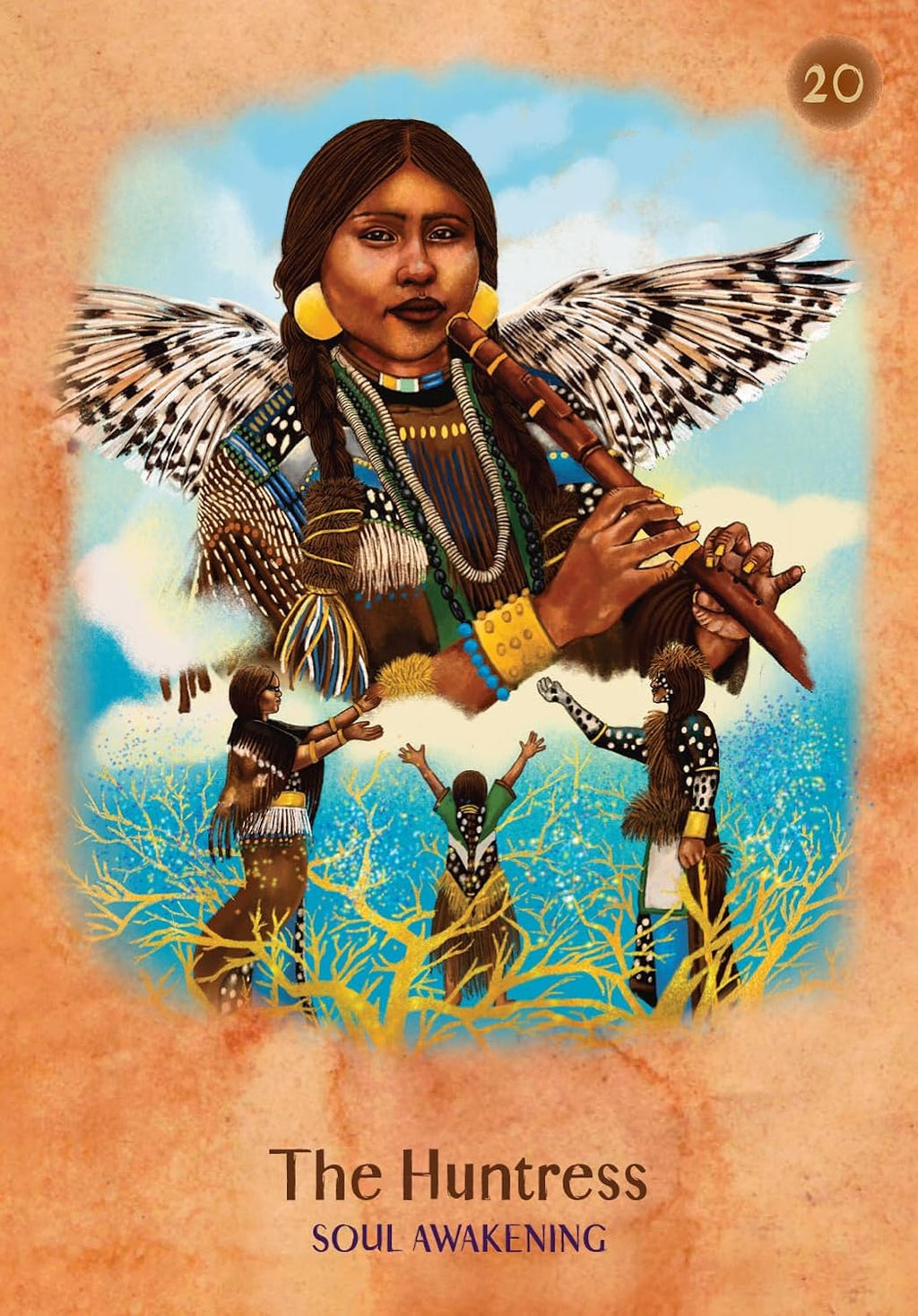 Secrets of the Ancestors Oracle: A 45-Card Deck & Guidebook