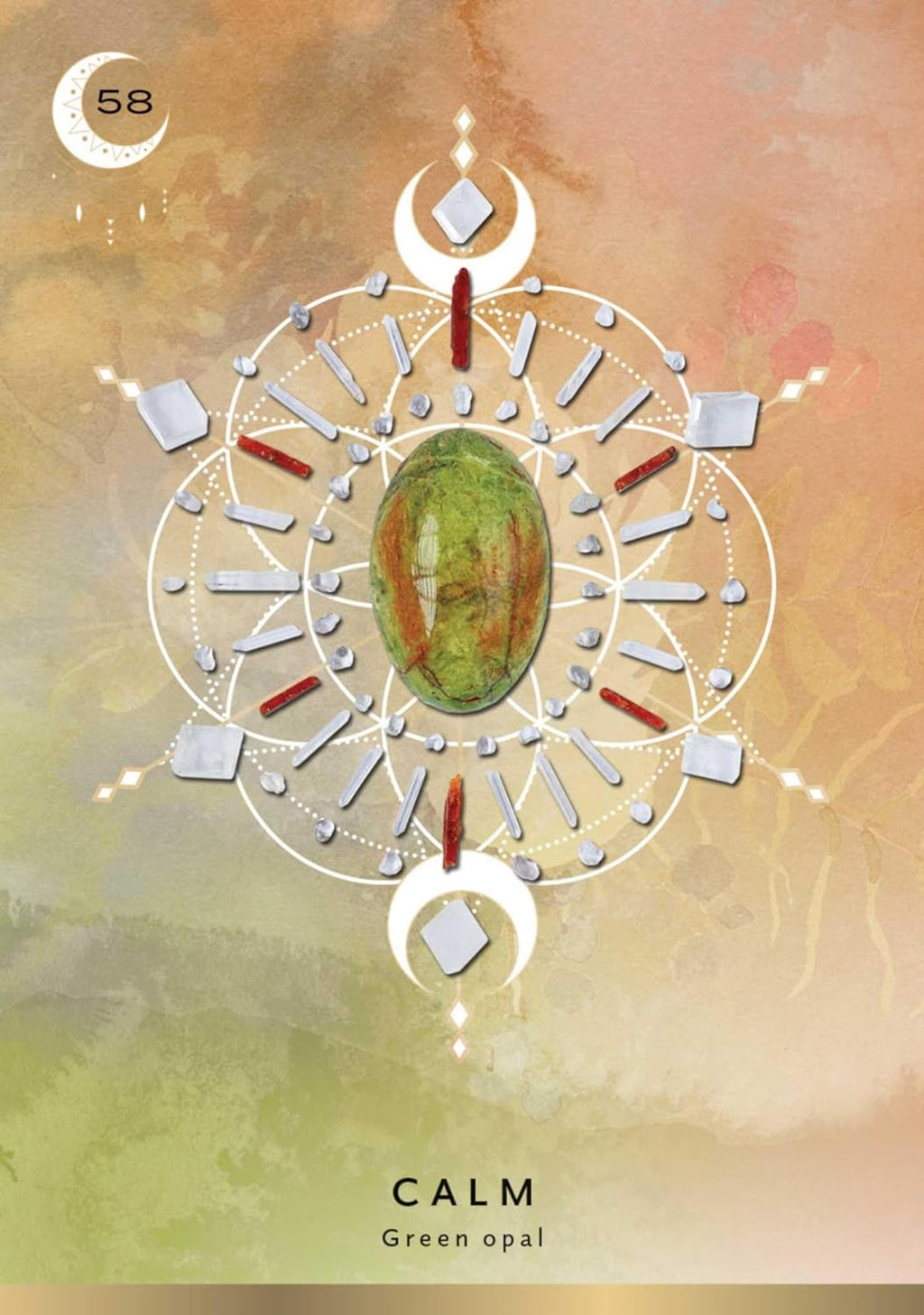 Crystal Grid Oracle - Deluxe Edition