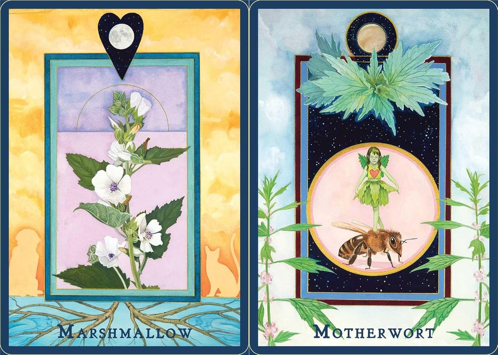Plant Spirits Oracle: A 40-Card Deck and Guidebook