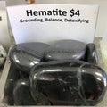 Tumbled Hematite