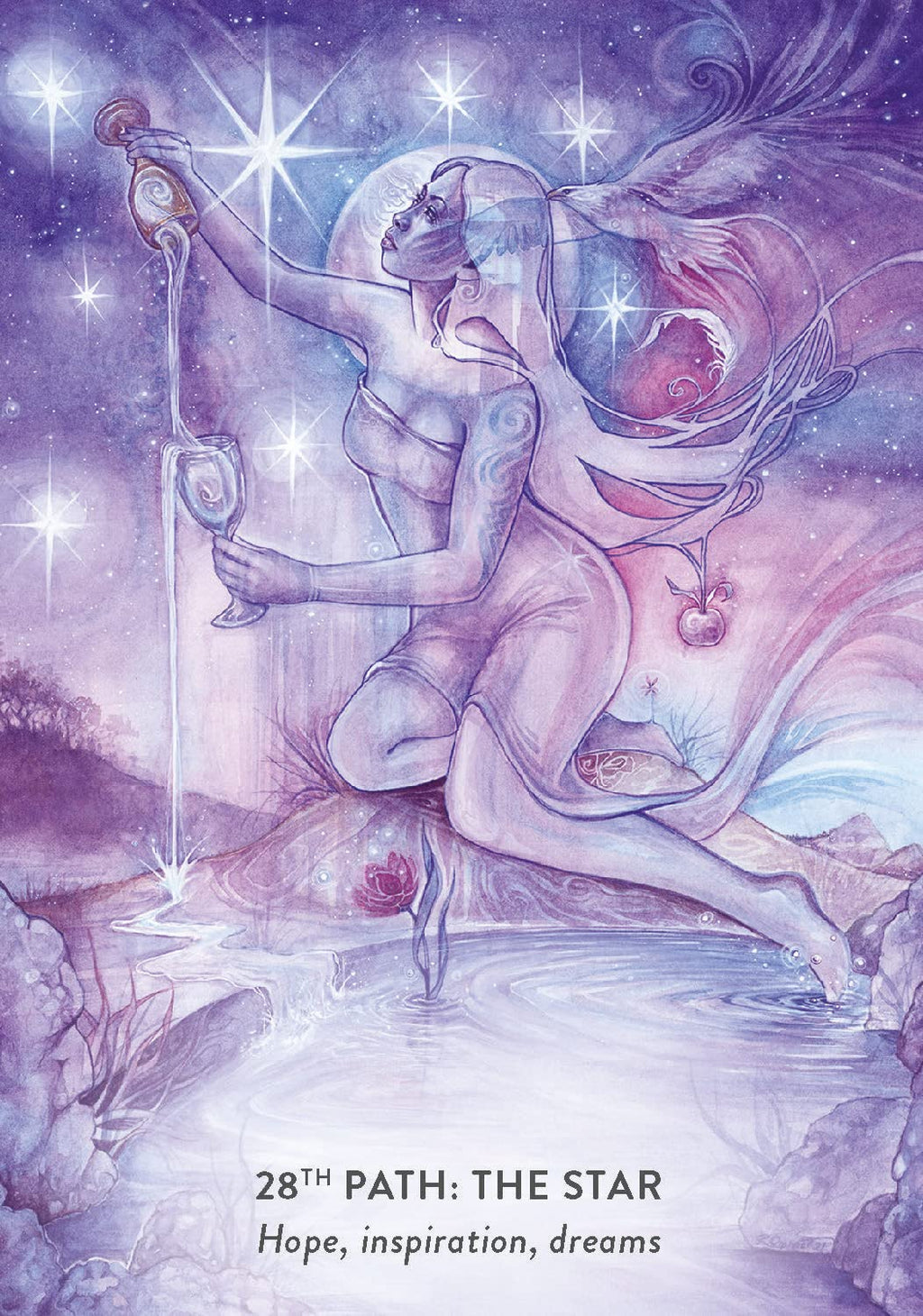 The Tree of Life Oracle: A 44-Card Deck and Guidebook