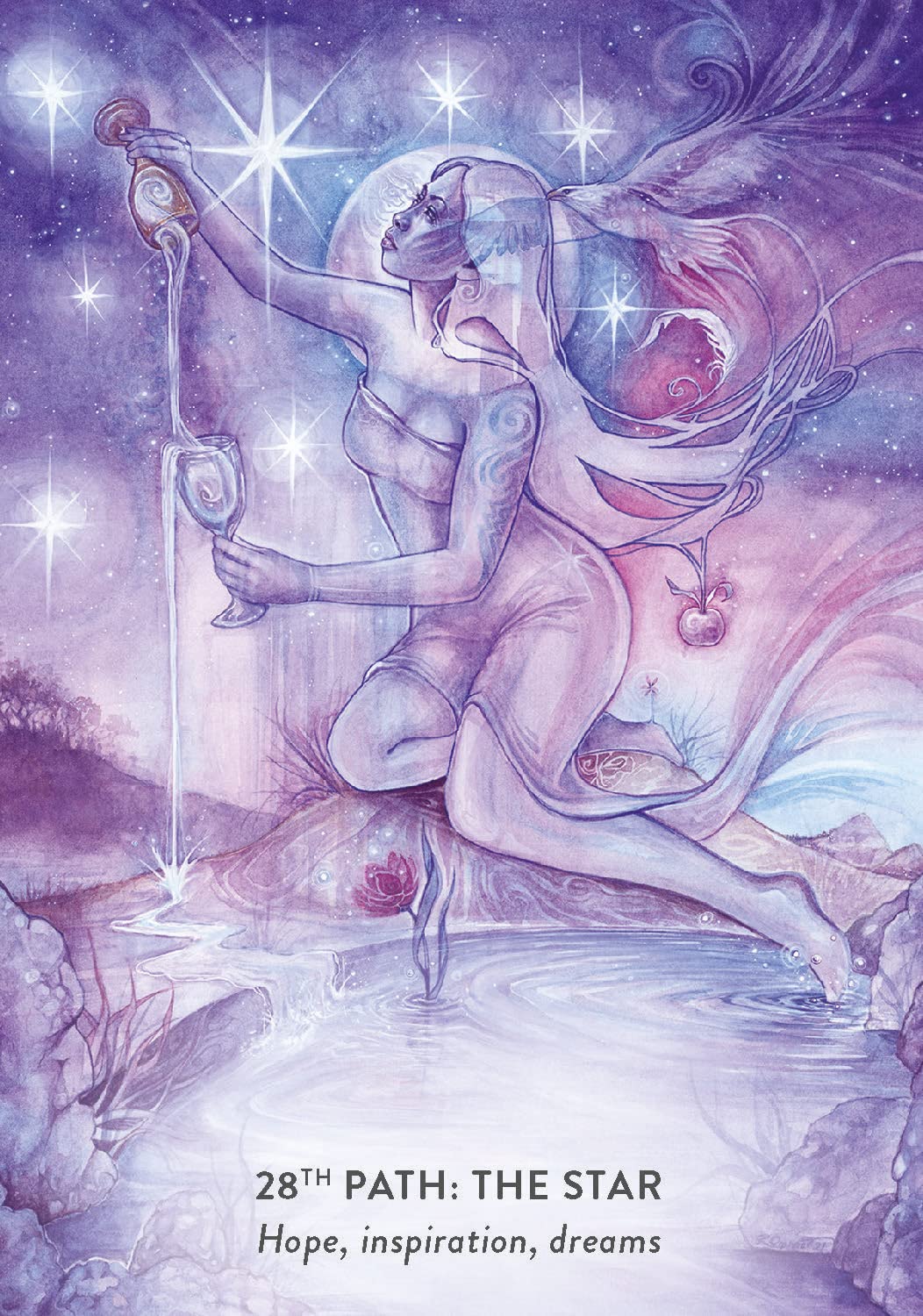 The Tree of Life Oracle: A 44-Card Deck and Guidebook