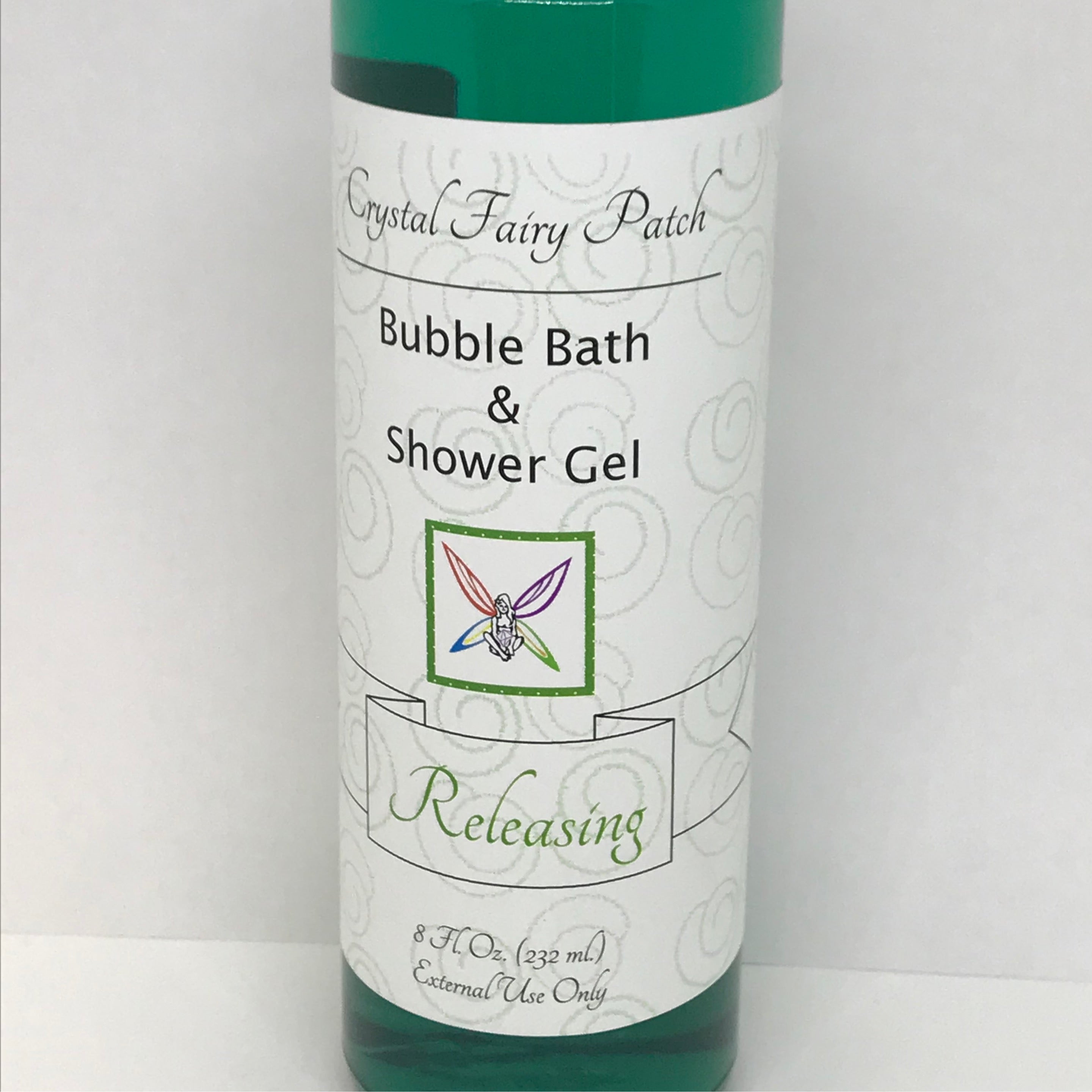 Releasing Shower Gel