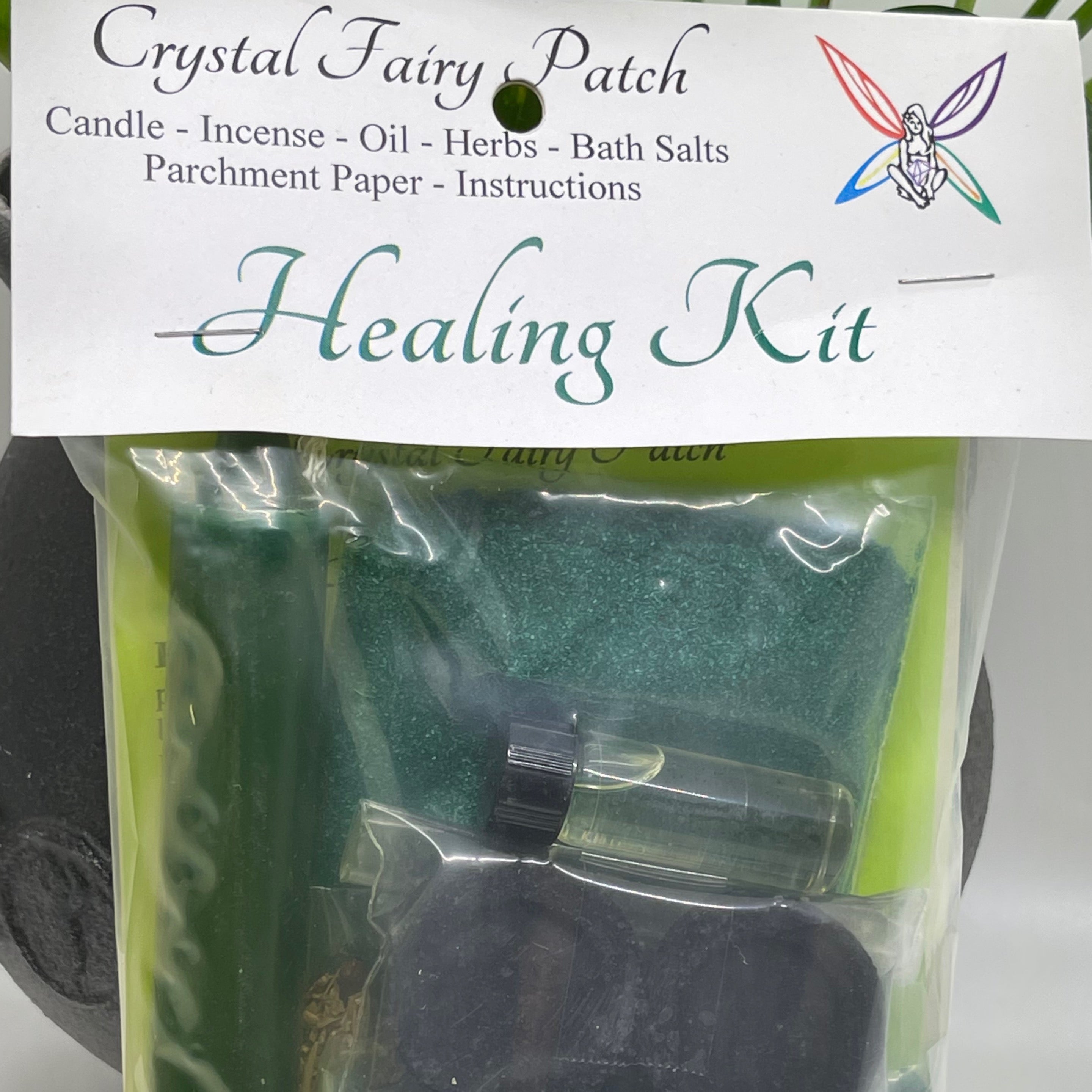 Healing Ritual Kit