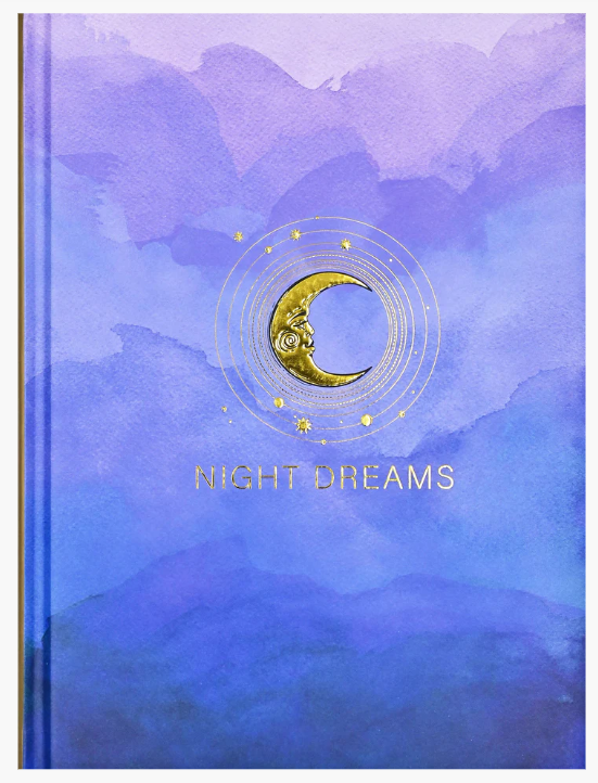 Day/Night Journal (Reversible)