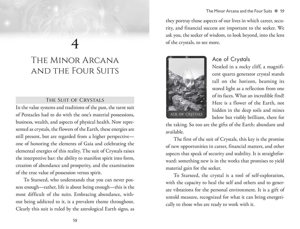 The Sirian Starseed Tarot