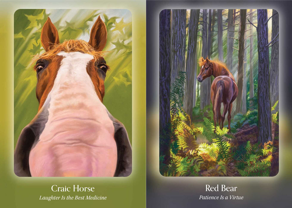 The Council of Horses Oracle