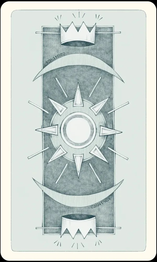 Curious Travels Tarot