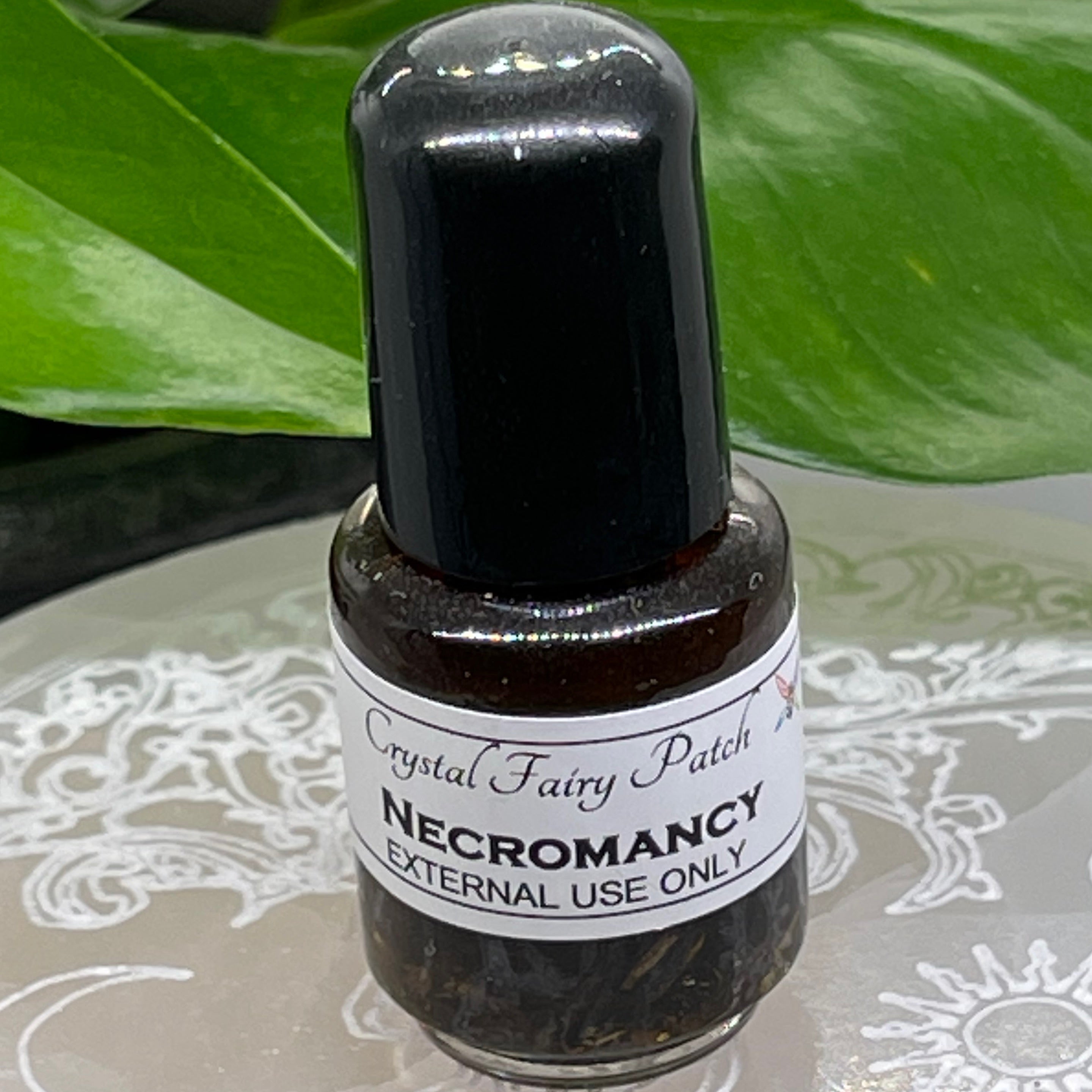 Necromancy Oil