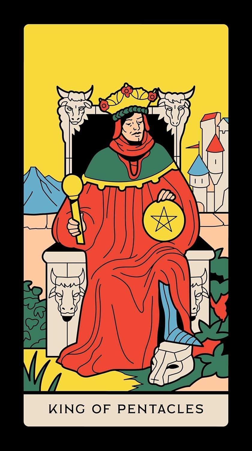 Mini Tarot: Rider Waite Smith