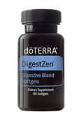 DigestZen® Softgels  Supplements